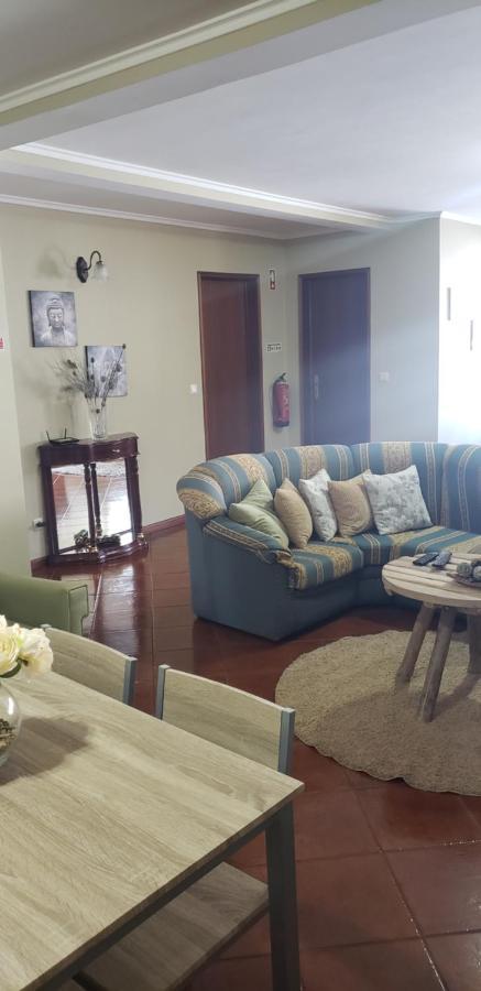 Вилла Casa Da Ribeira Повоасан Экстерьер фото