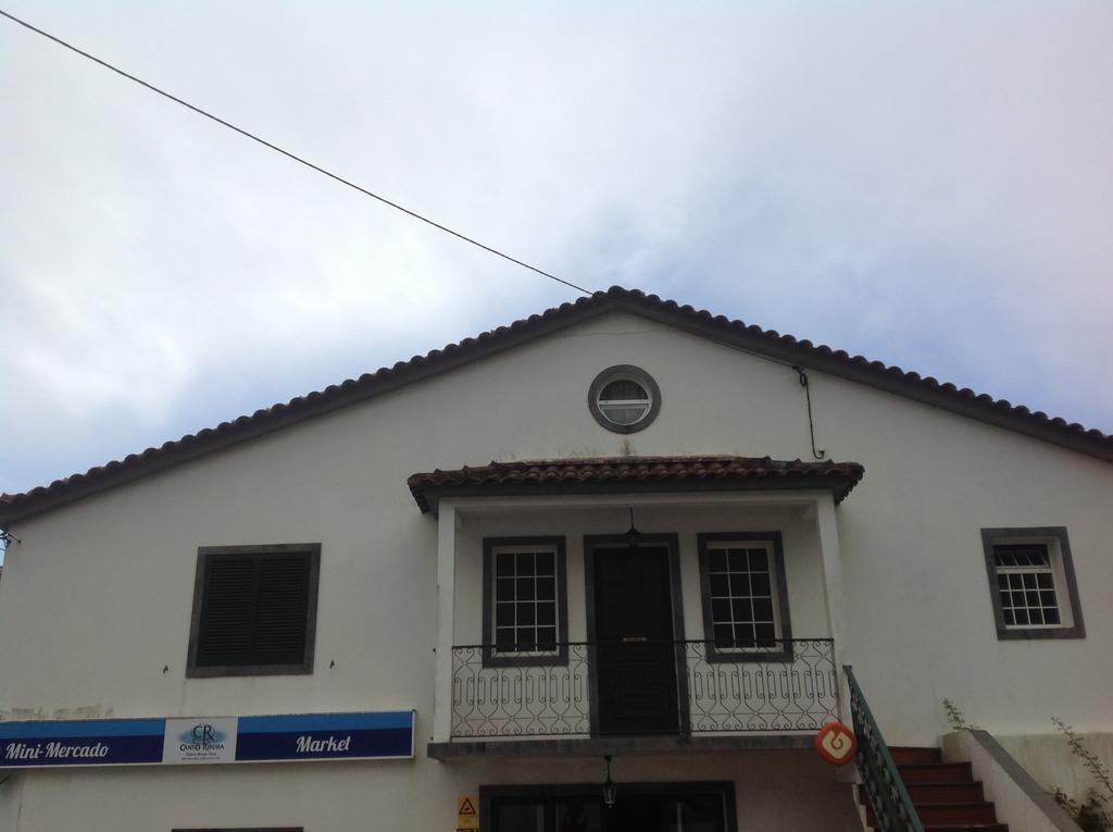 Вилла Casa Da Ribeira Повоасан Экстерьер фото